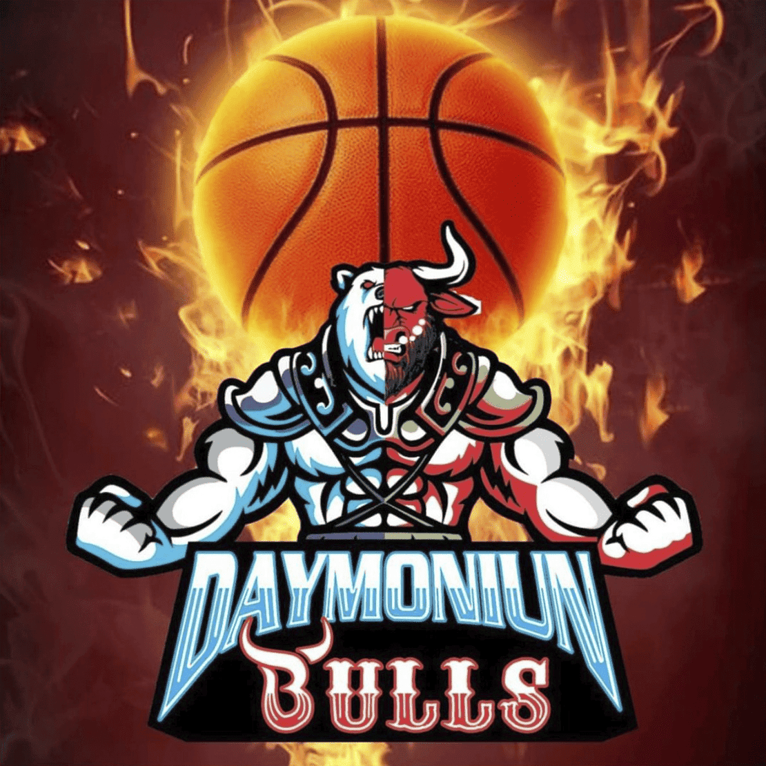 Logo de C.D. DAYMONIUS BULLS